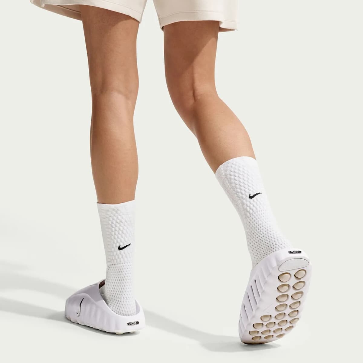 Nike Mind 001 Slide Summit White (W) · HQ4309-101 (2/10)