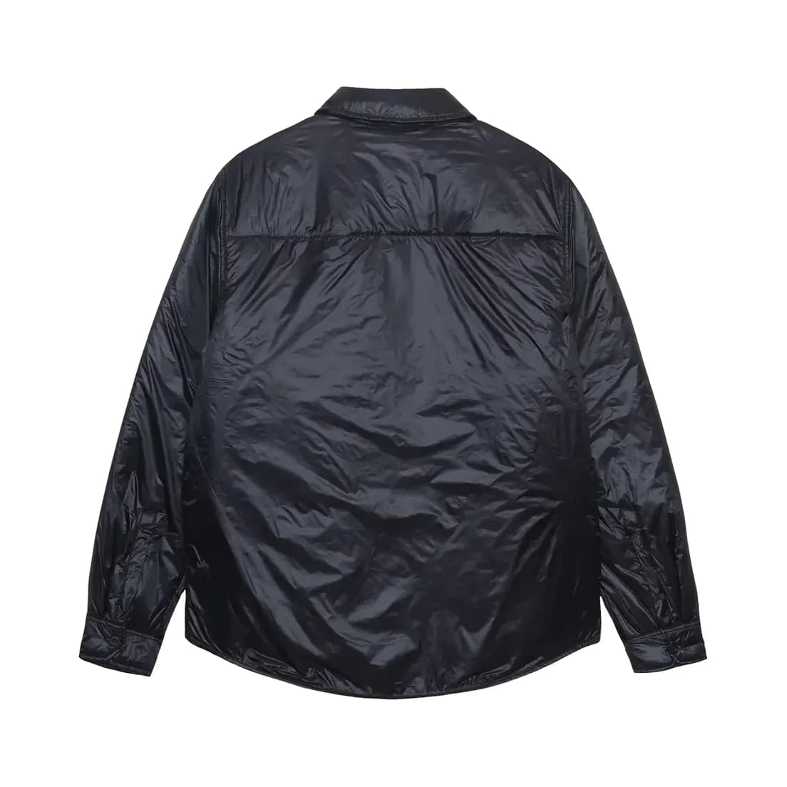 Stussy Fatigue Over Shirt Nylon 'Black' — T-shirt & Sweatshirt, Siyah · 1110315-BLACK (2/2)