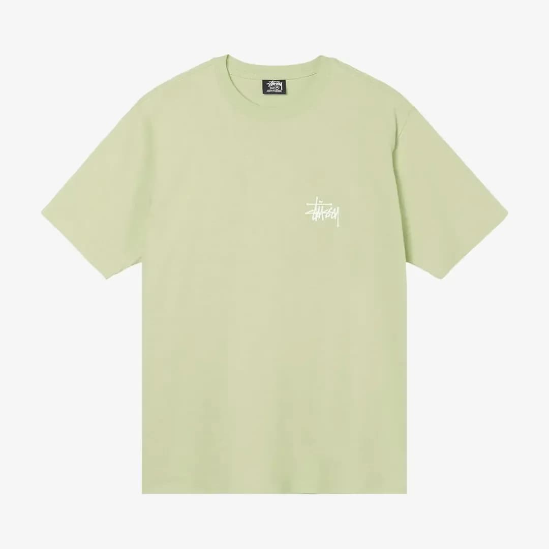 Basic Stüssy Tee 'Tea'