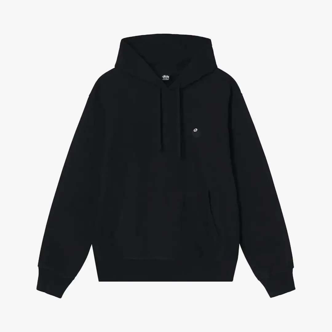 8 Ball App Hood 'Black'