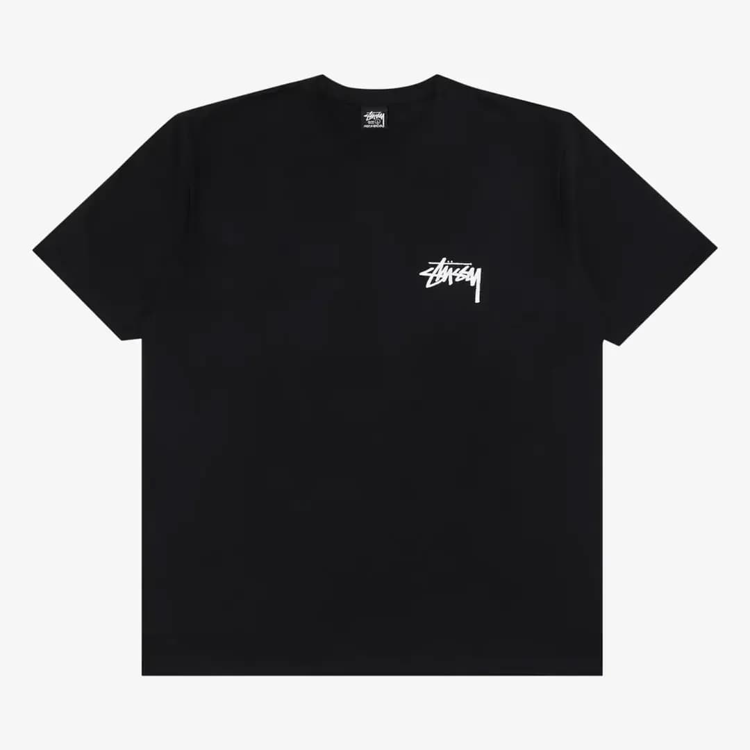 Tucan Tee 'Black'