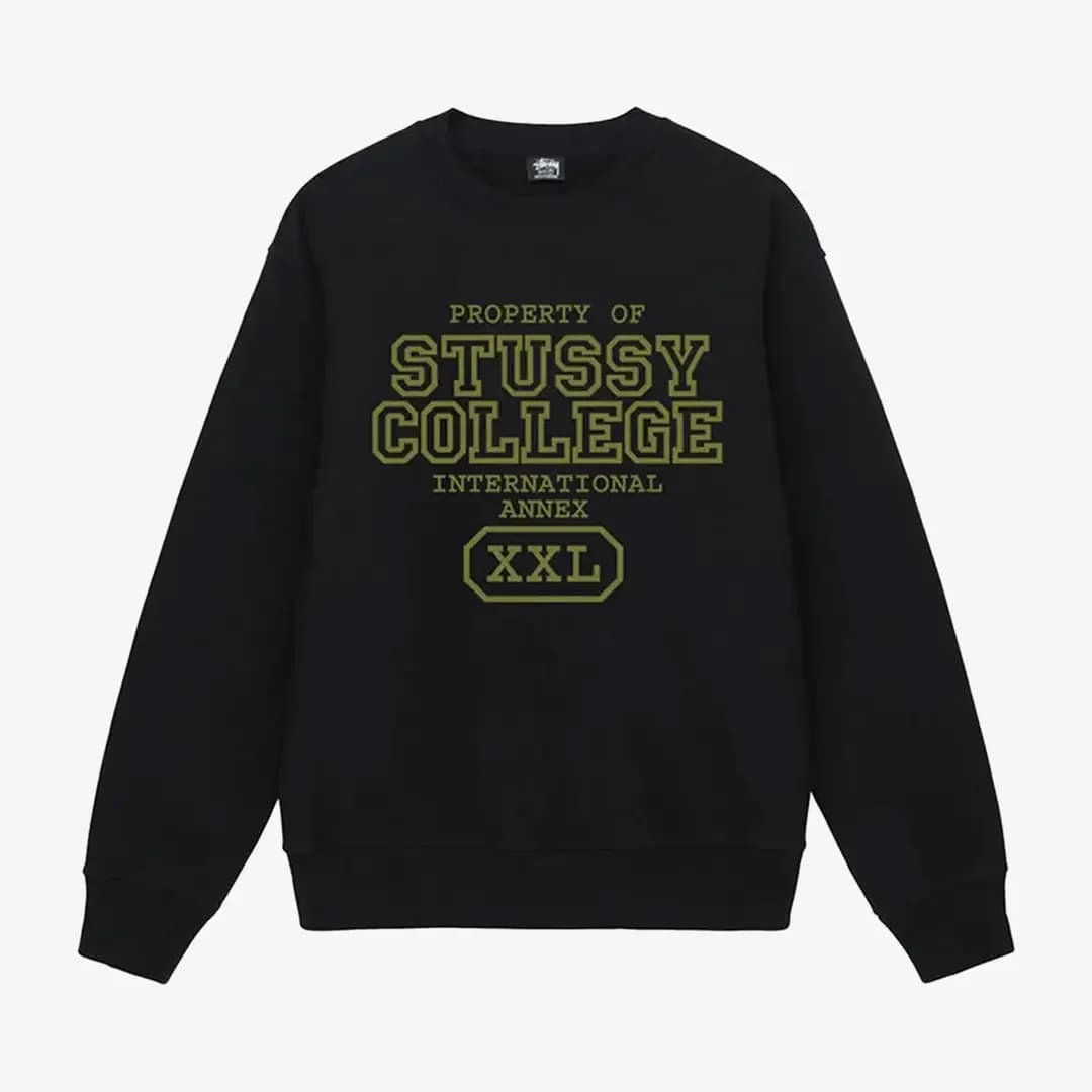 Property Of Crew 'Black'