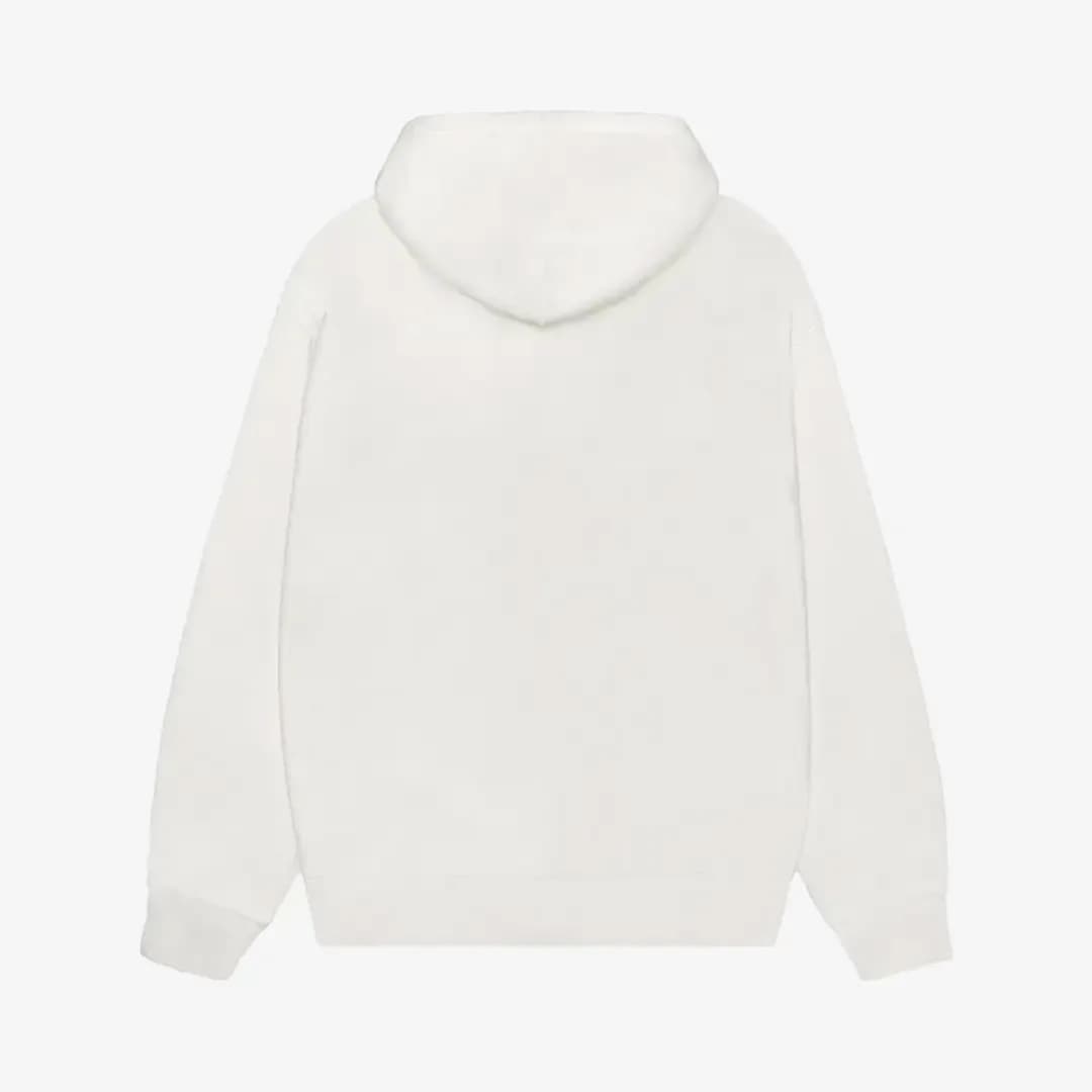 Stussy Jumbo Pig Dyed Hood 'Natural' — T-shirt & Sweatshirt, Çok Renkli · 1925078-NATURAL (2/2)