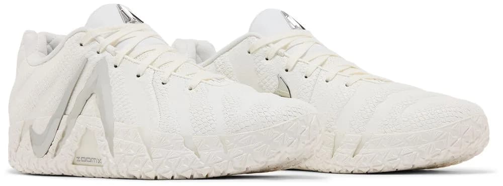 Nike Ja 3 'White Label' — Beyaz · IO7666-100 (4/7)