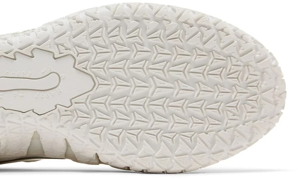 Nike Ja 3 'White Label' — Beyaz · IO7666-100 (6/7)