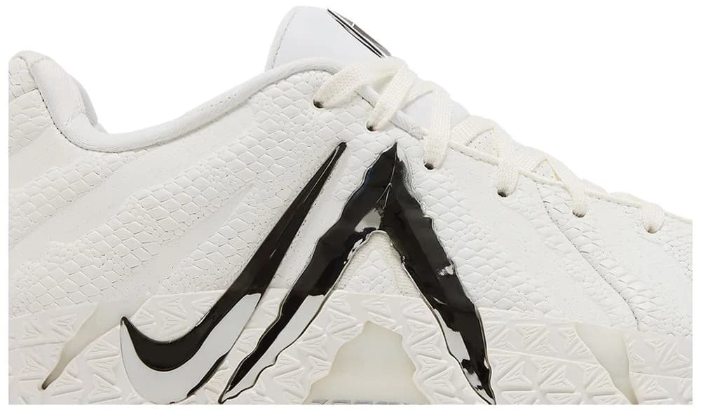 Nike Ja 3 'White Label' — Beyaz · IO7666-100 (3/7)