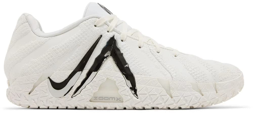 Nike Ja 3 'White Label' — Beyaz