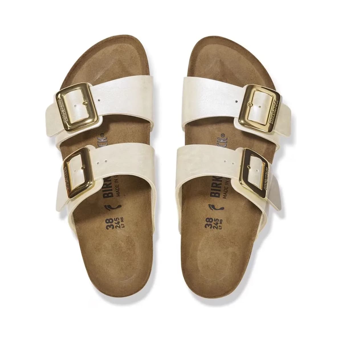 Birkenstock SYDNEY CUSHION BUCKLE BF GRACEFUL · 1029492 (4/6)