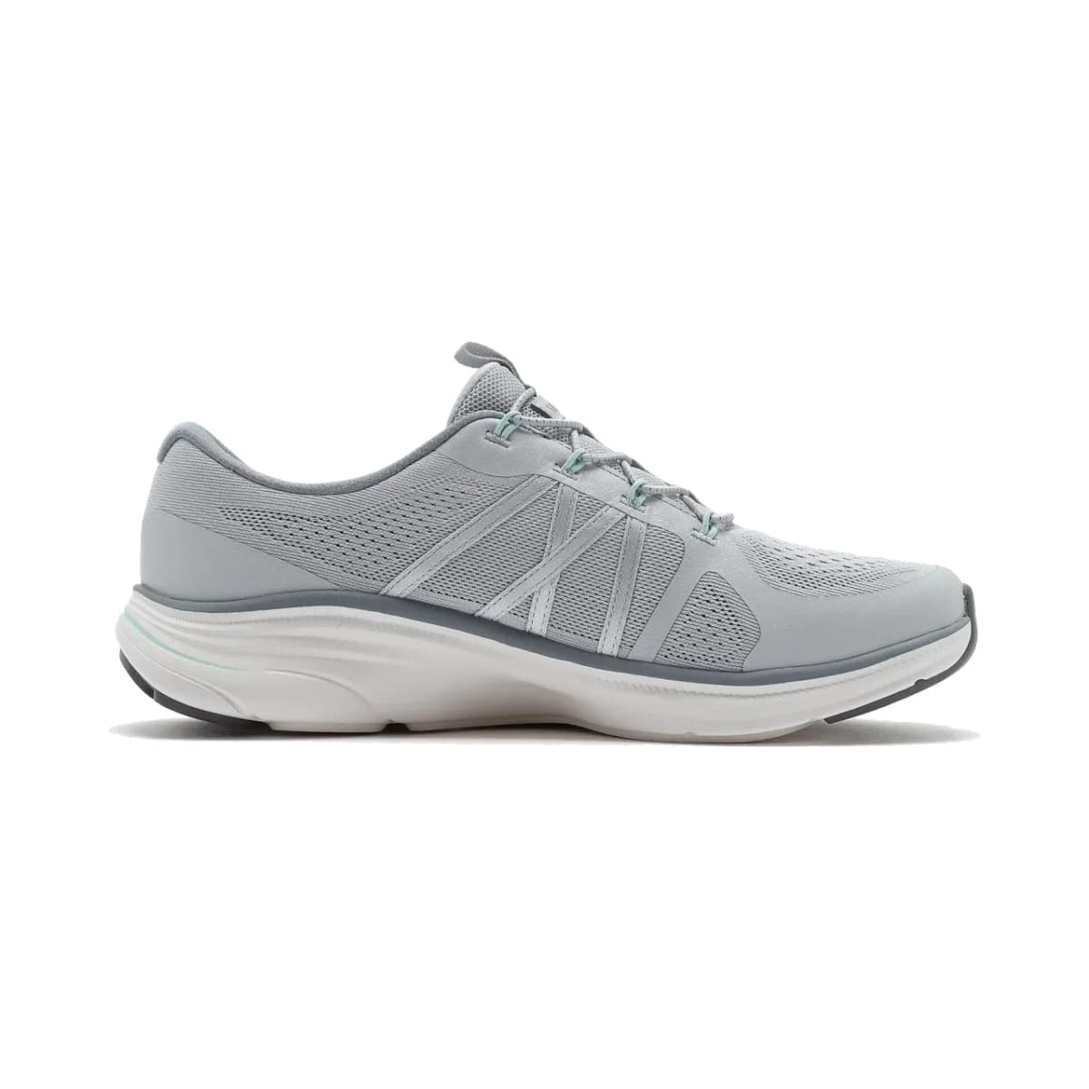 Skechers D'lux Comfort 2.0 - Victory Kadın Gri Günlük Ayakkabı · 104474-GRY