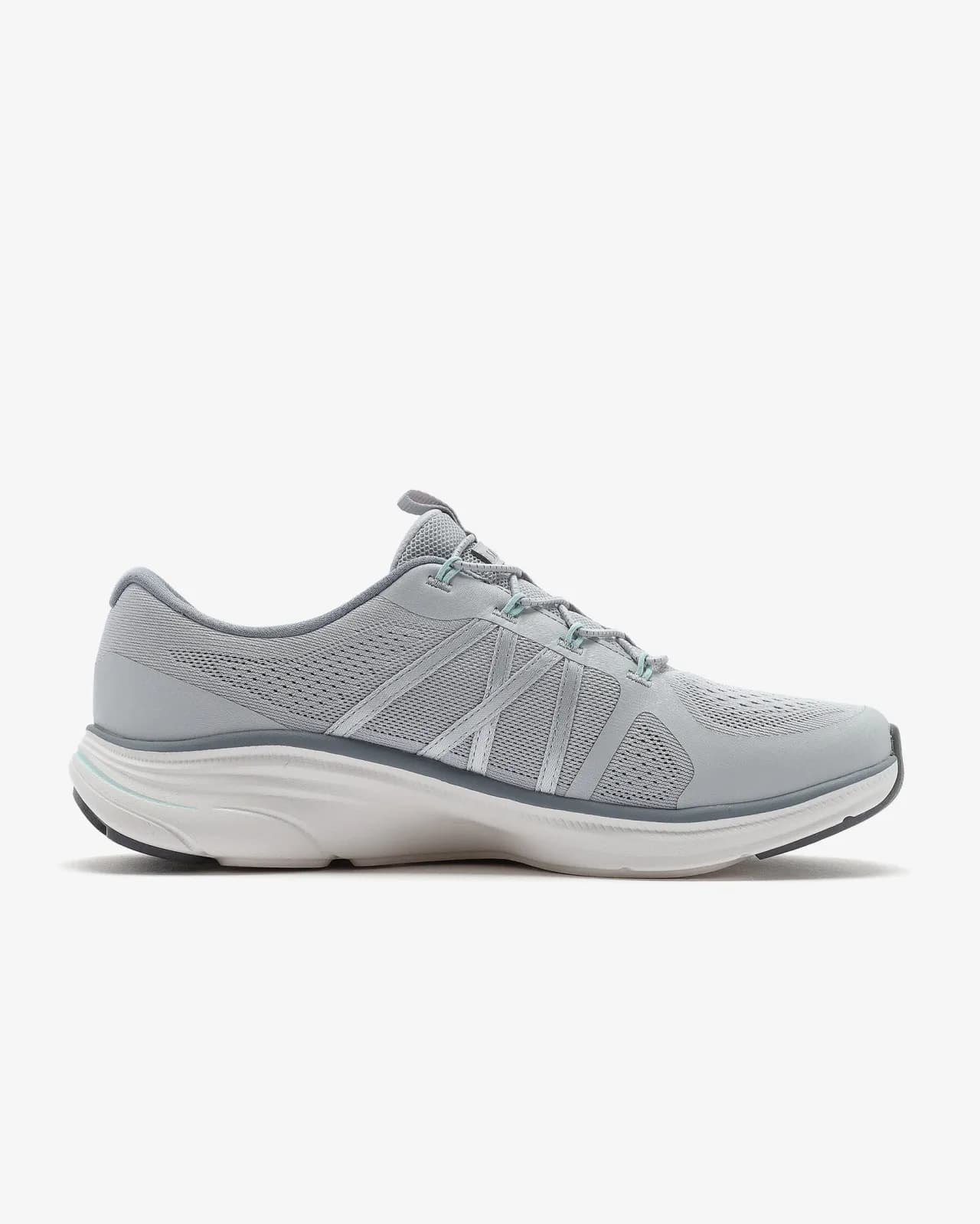 Skechers D'lux Comfort 2.0 - Victory Kadın Gri Günlük Ayakkabı