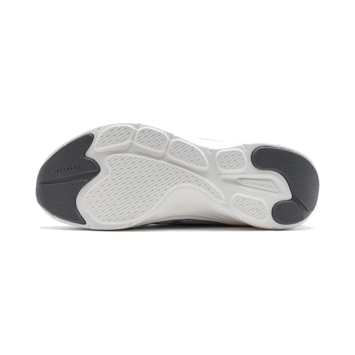 Skechers D'lux Comfort 2.0 - Victory Kadın Gri Günlük Ayakkabı · 104474-GRY (4/7)