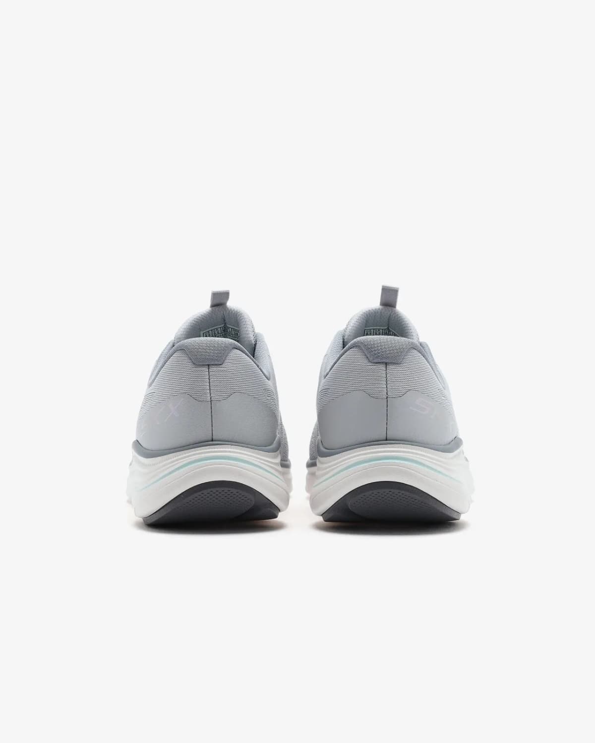 Skechers D'lux Comfort 2.0 - Victory Kadın Gri Günlük Ayakkabı · 104474-GRY (5/7)