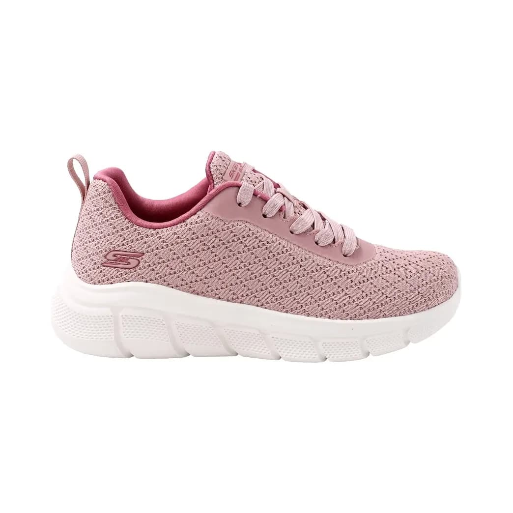 Skechers Bobs B Flex Kadın Spor Ayakkabı Pembe · 117328-BLSH