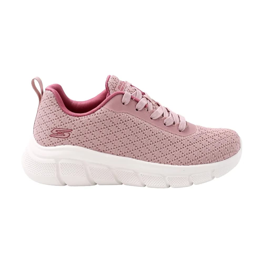 Skechers Bobs B Flex Kadın Spor Ayakkabı Pembe görsel 1