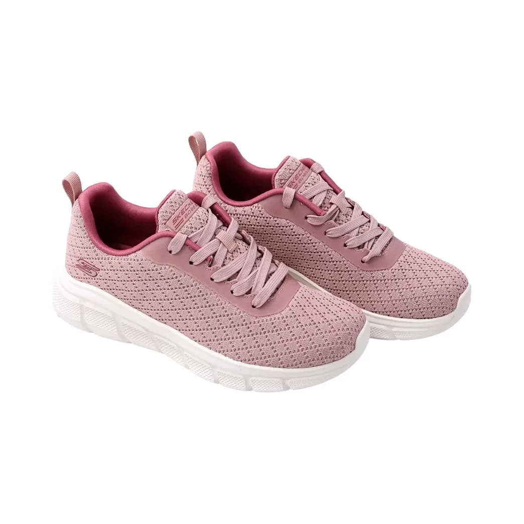 Skechers Bobs B Flex Kadın Spor Ayakkabı Pembe · 117328-BLSH (3/3)