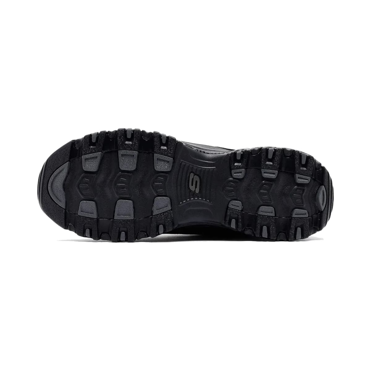 Skechers D'lites - Biggest Fan Kadın Siyah Sneakers · 11930-BBK (4/7)
