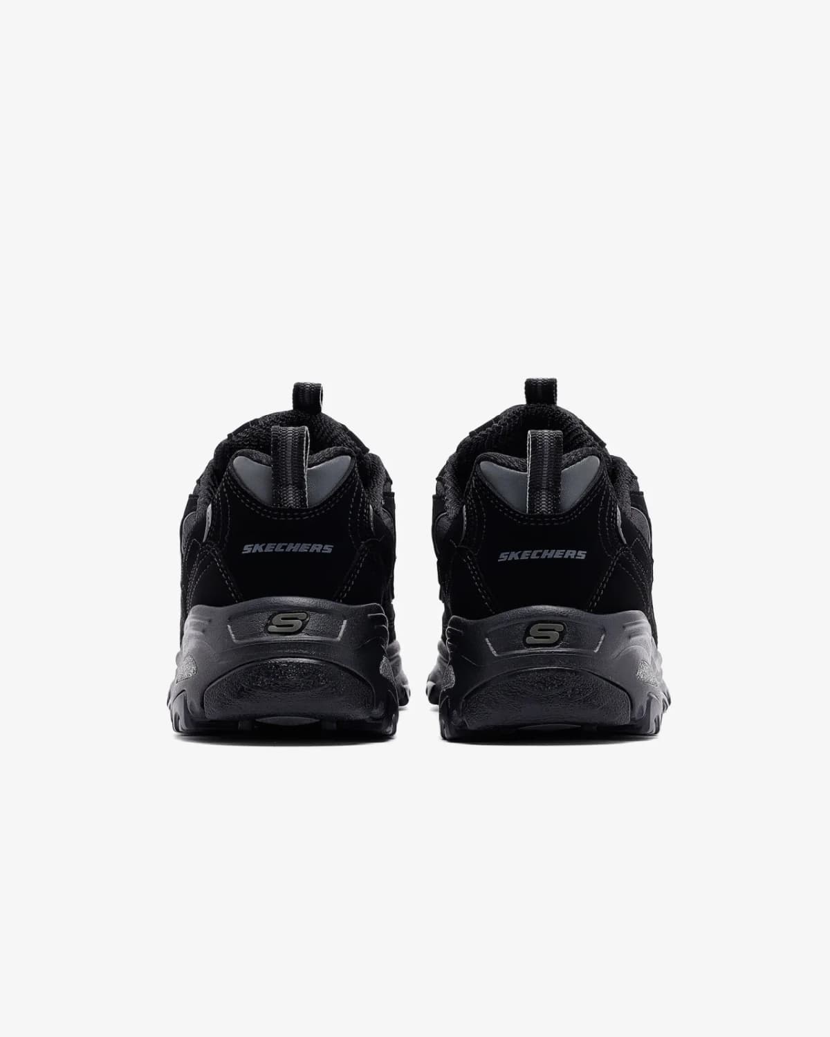 Skechers D'lites - Biggest Fan Kadın Siyah Sneakers · 11930-BBK (5/7)