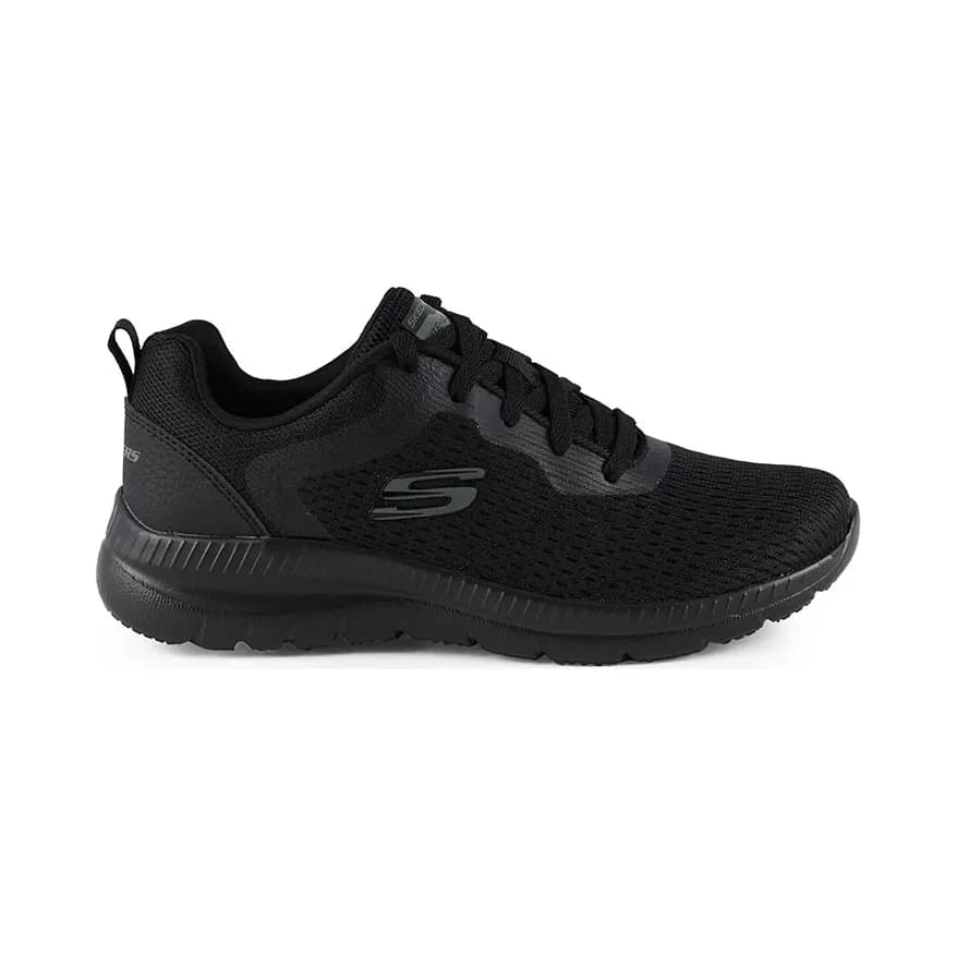 Skechers Bountiful Quick Path Kadın Spor Ayakkabı Siyah · 12607-BBK