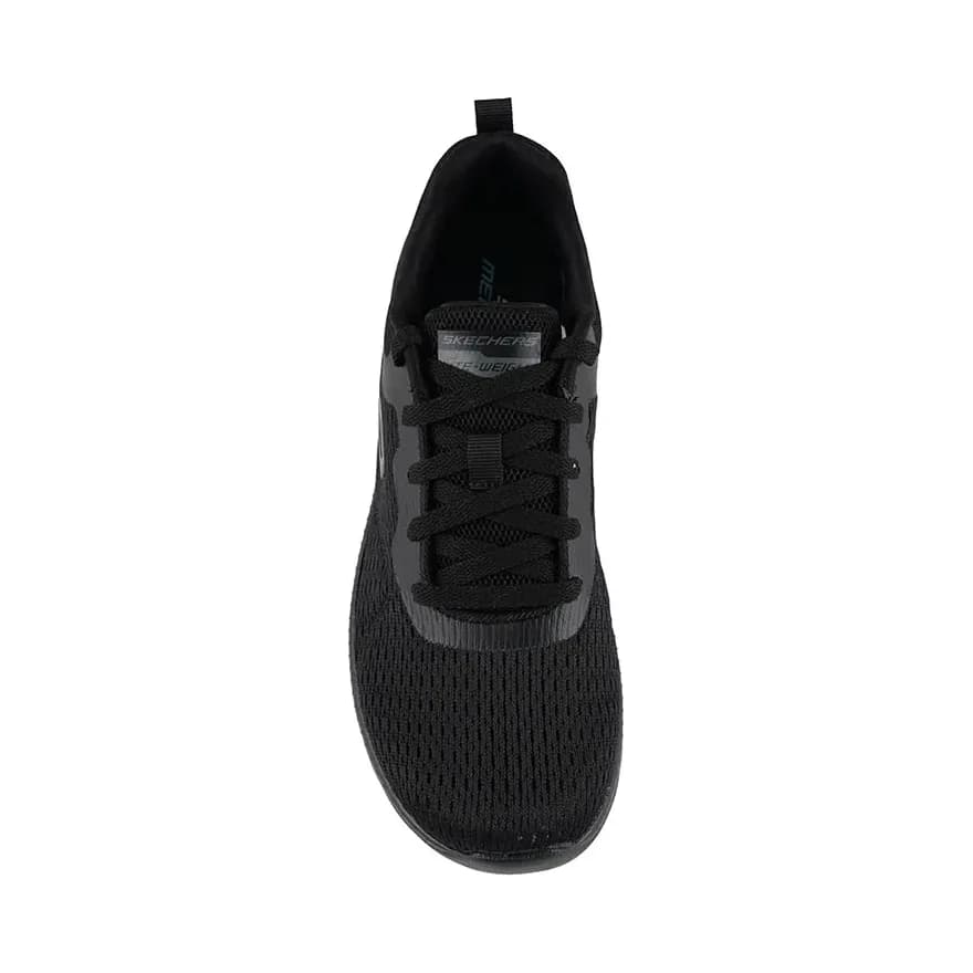 Skechers Bountiful Quick Path Kadın Spor Ayakkabı Siyah · 12607-BBK (2/3)
