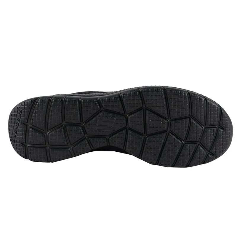 Skechers Bountiful Quick Path Kadın Spor Ayakkabı Siyah · 12607-BBK (3/3)