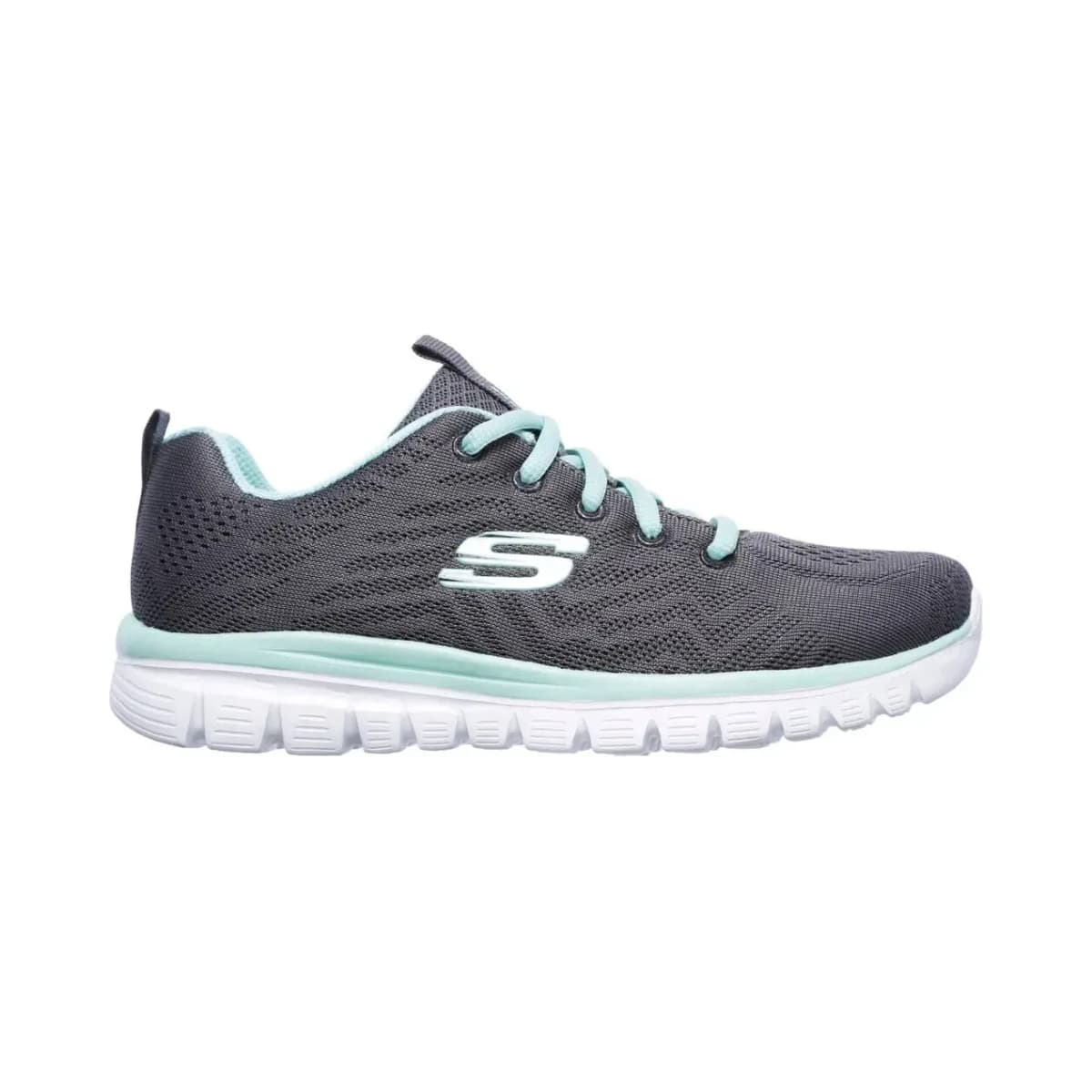 Skechers Kadin Spor Ayakkabi 12615-ccgr · 12615CCGR
