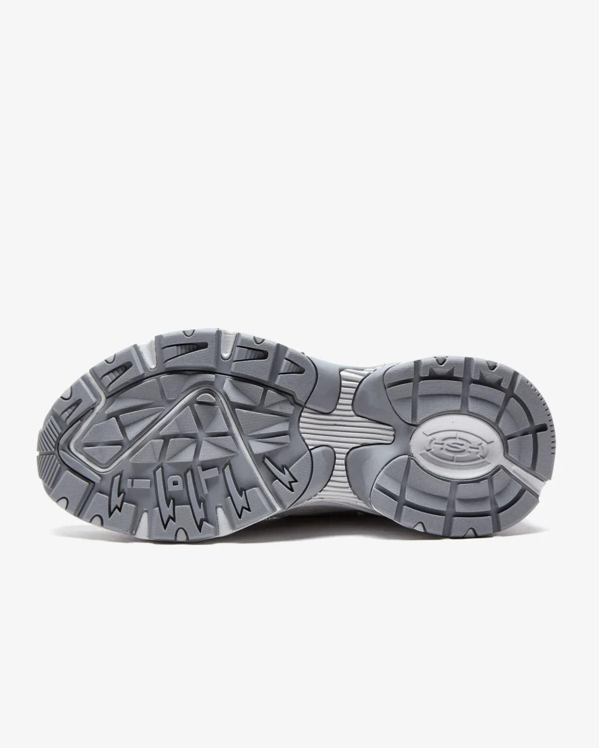 Skechers Stamina - Uplift Trail Kadın Gri Sneakers — Beyaz · 13451-GRY (5/9)
