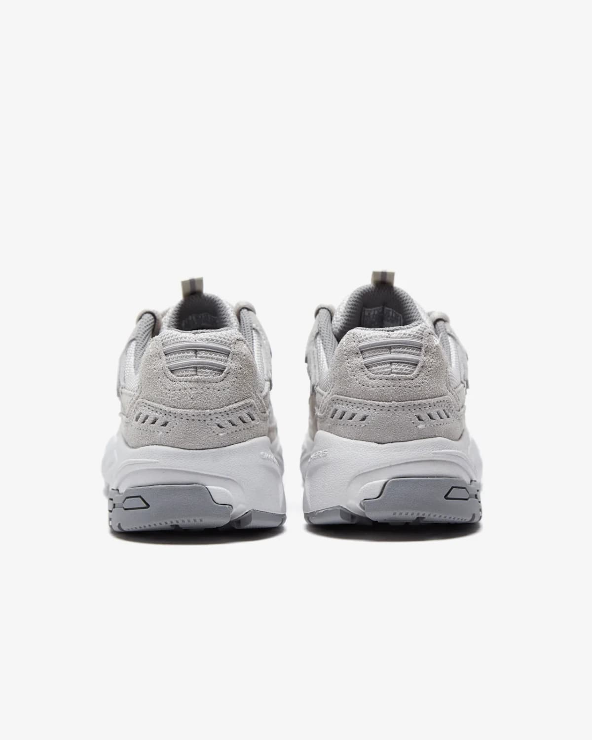Skechers Stamina - Uplift Trail Kadın Gri Sneakers — Beyaz · 13451-GRY (6/9)