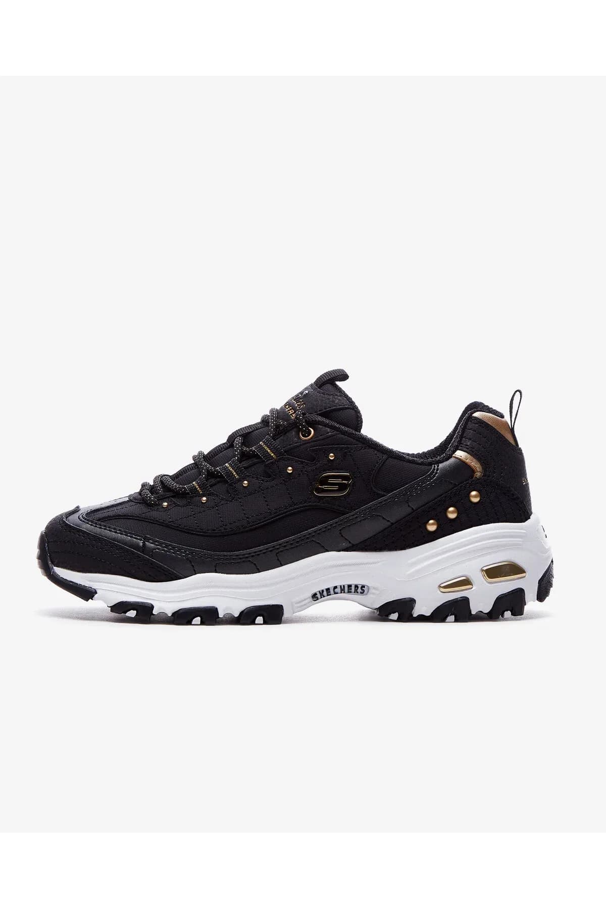 D'lites Kadın Siyah Sneakers görsel 1