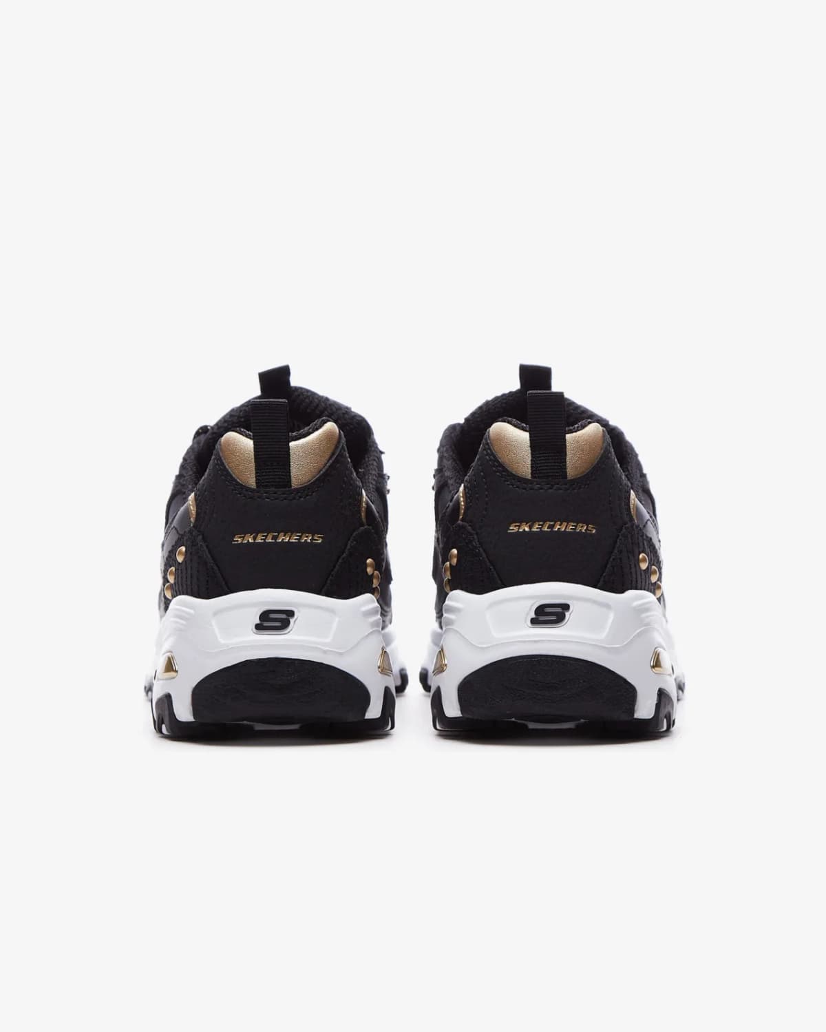 Skechers D'lites Kadın Siyah Sneakers · 149267-BKGD (5/9)