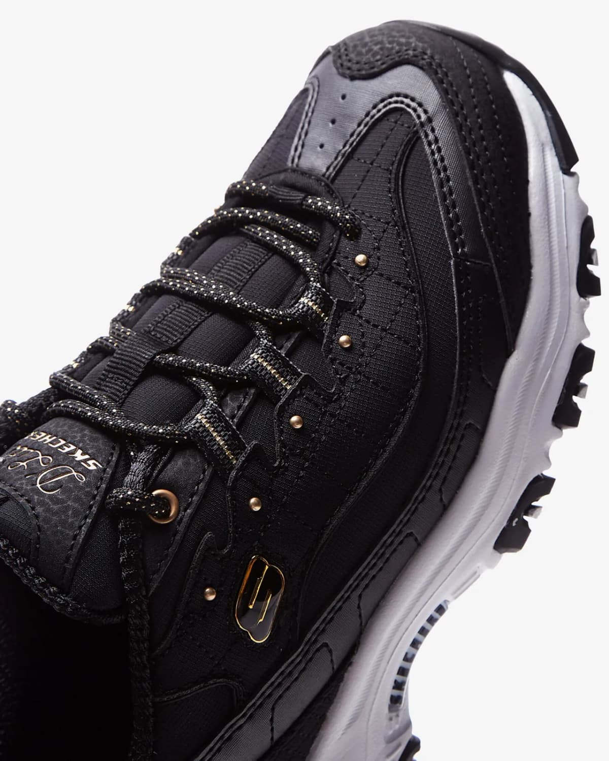 Skechers D'lites Kadın Siyah Sneakers · 149267-BKGD (8/9)