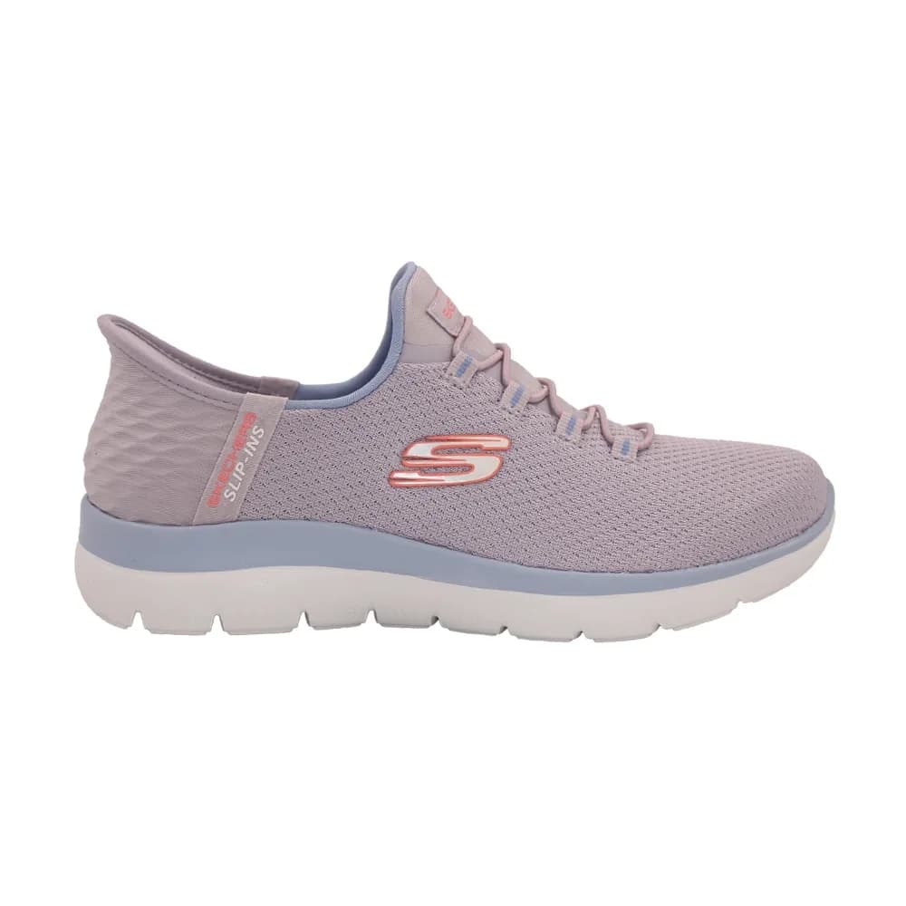 Skechers Summits Diamond Dream Kadın Spor Ayakkabı Lavanta görsel 1