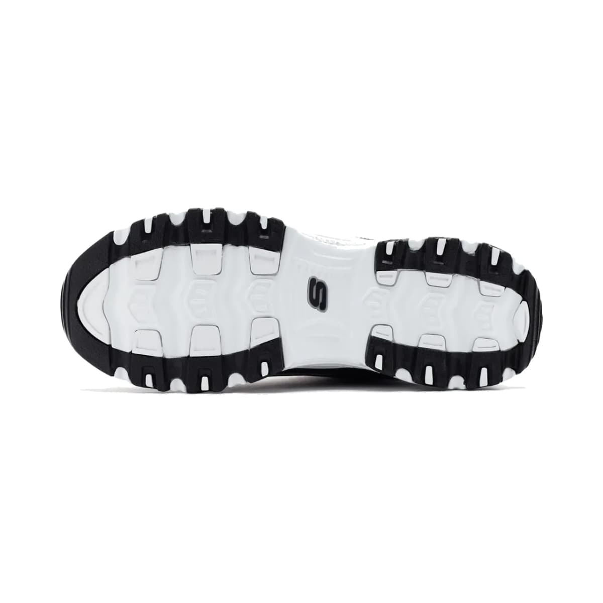 Skechers D'lites - Golden Chic Kadın Siyah Sneakers · 150235-BKW (4/11)