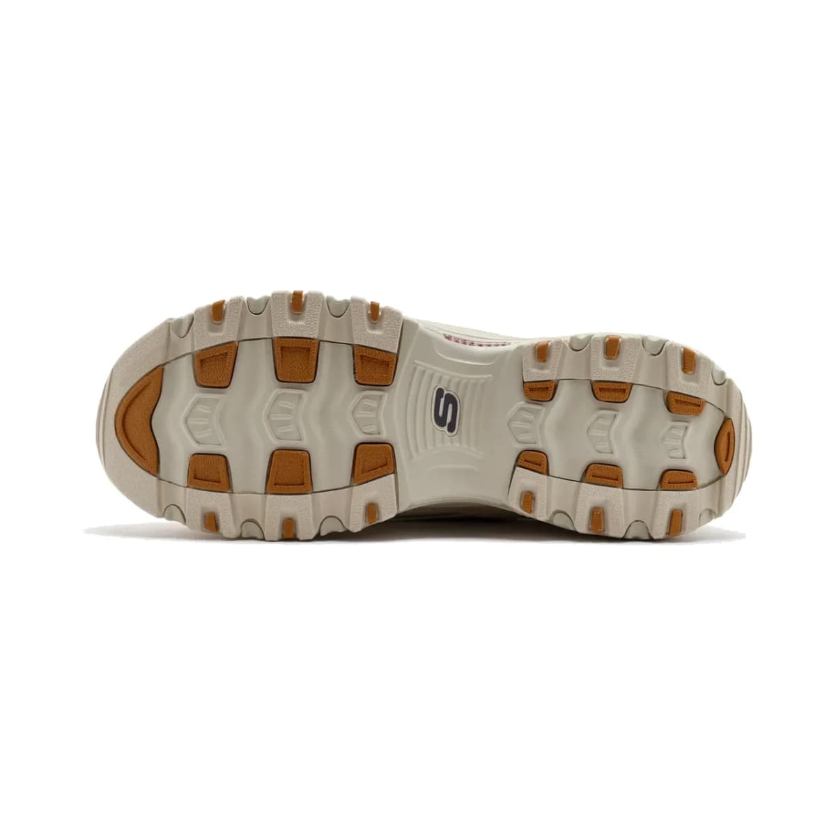 Skechers D'lites - Wildcats Kadın Bej Sneakers · 150236-NTPK (4/9)
