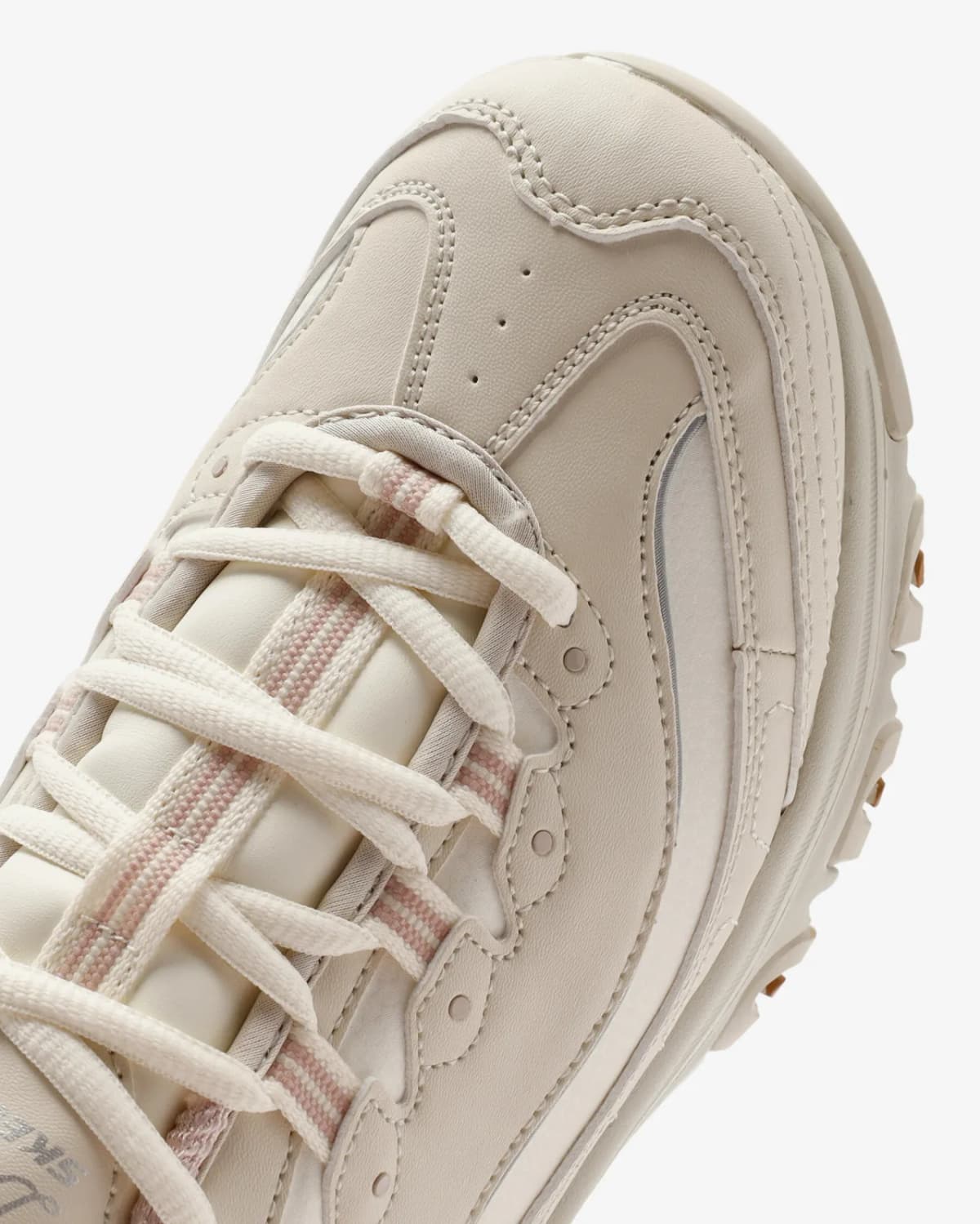 Skechers D'lites - Wildcats Kadın Bej Sneakers · 150236-NTPK (9/9)