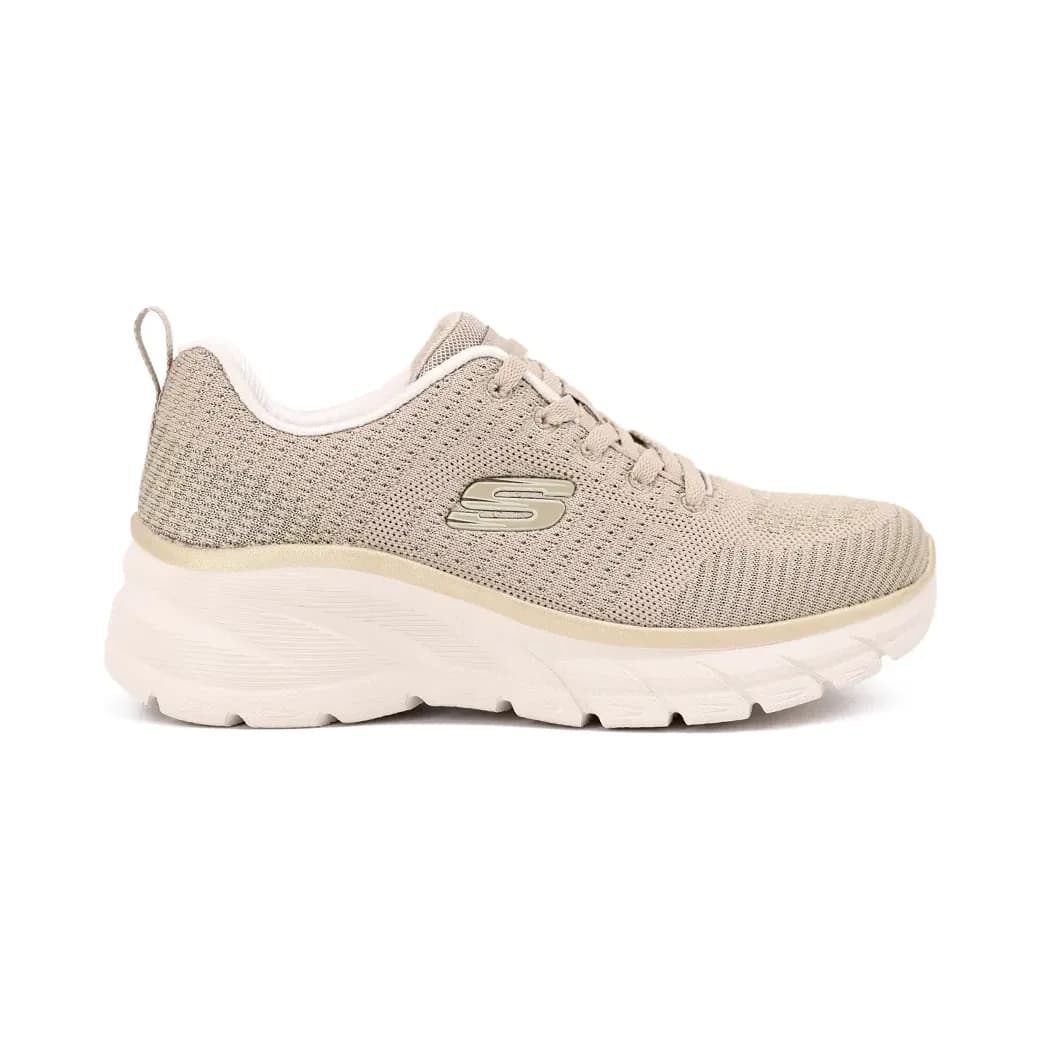 Skechers Moonlight Glow Kadın Spor Ayakkabı Bej · 150384-TPGD