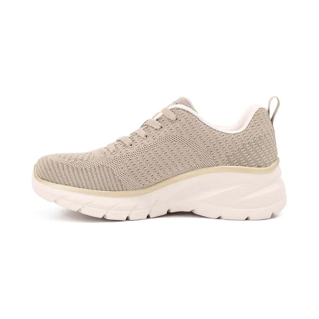Skechers Moonlight Glow Kadın Spor Ayakkabı Bej · 150384-TPGD (2/3)