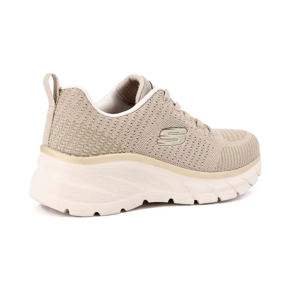 Skechers Moonlight Glow Kadın Spor Ayakkabı Bej · 150384-TPGD (3/3)