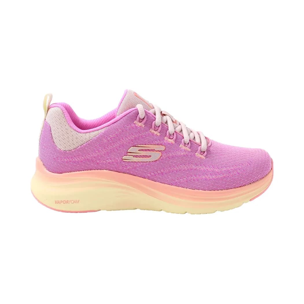 Skechers Vapor Foam Summer Kadın Spor Ayakkabı Pembe · 150401-PKMT