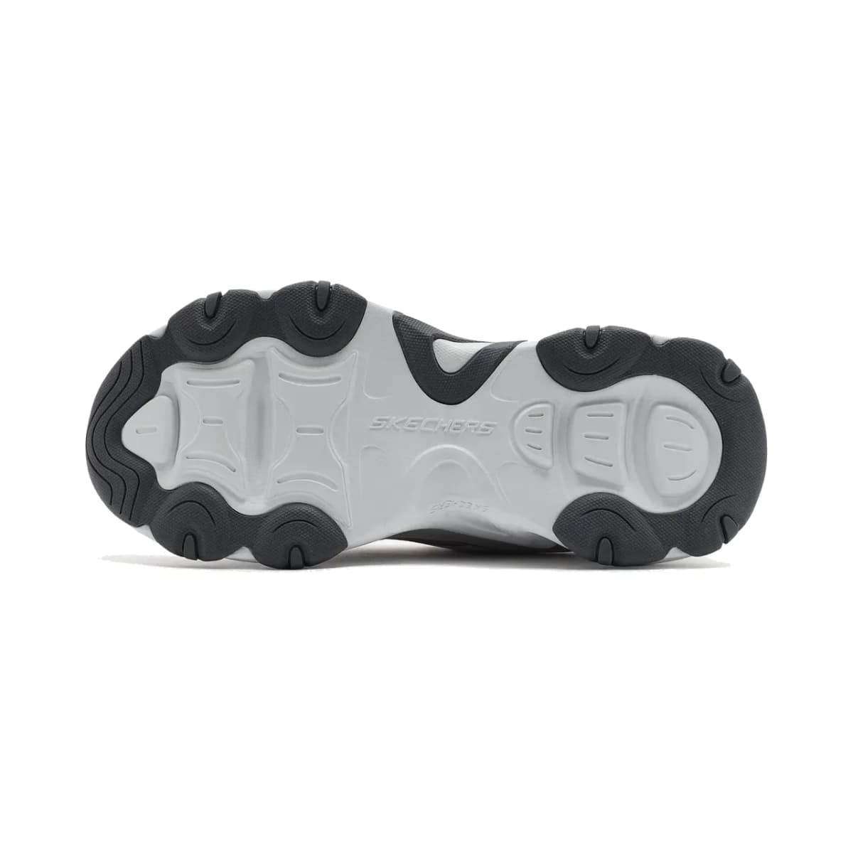 Skechers D'lites 5.0 - Team Neutral Kadın Gri Sneakers · 150521-LGSL (4/7)