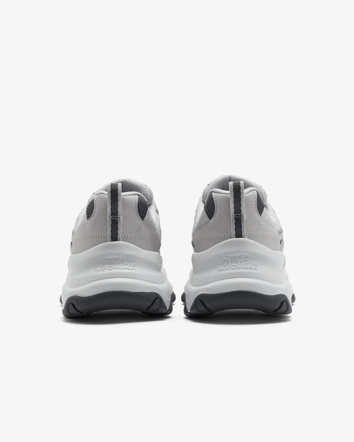 Skechers D'lites 5.0 - Team Neutral Kadın Gri Sneakers · 150521-LGSL (5/7)
