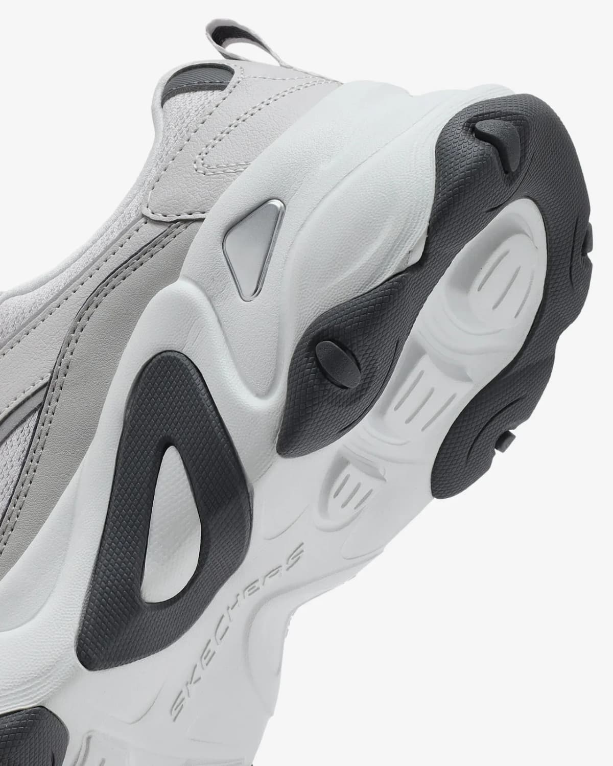 Skechers D'lites 5.0 - Team Neutral Kadın Gri Sneakers · 150521-LGSL (7/7)