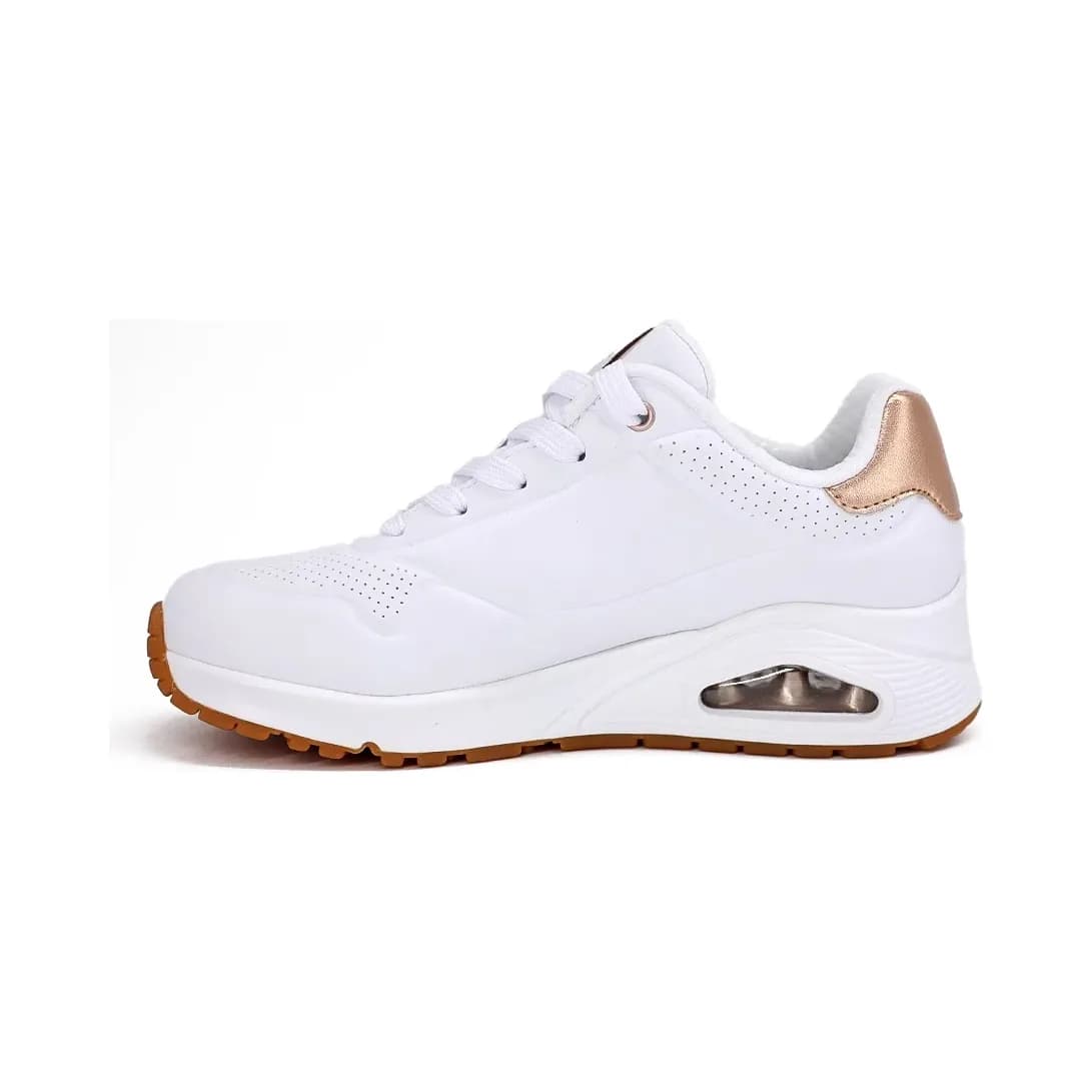 Skechers Uno - Golden Air Kadın Spor Ayakkabı Beyaz · 177094-WHT (2/3)