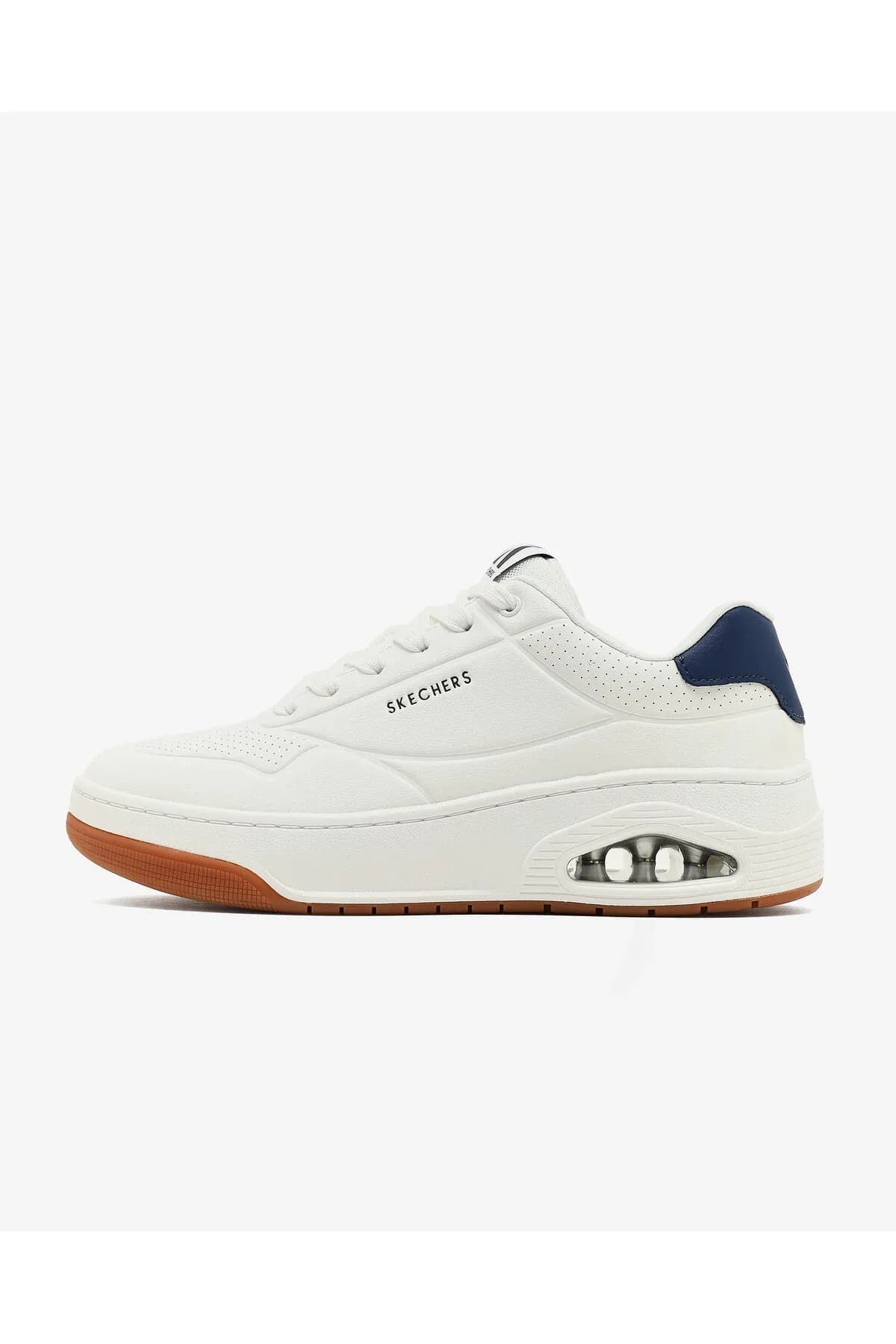 UNO COURT Erkek Beyaz Sneakers WNV