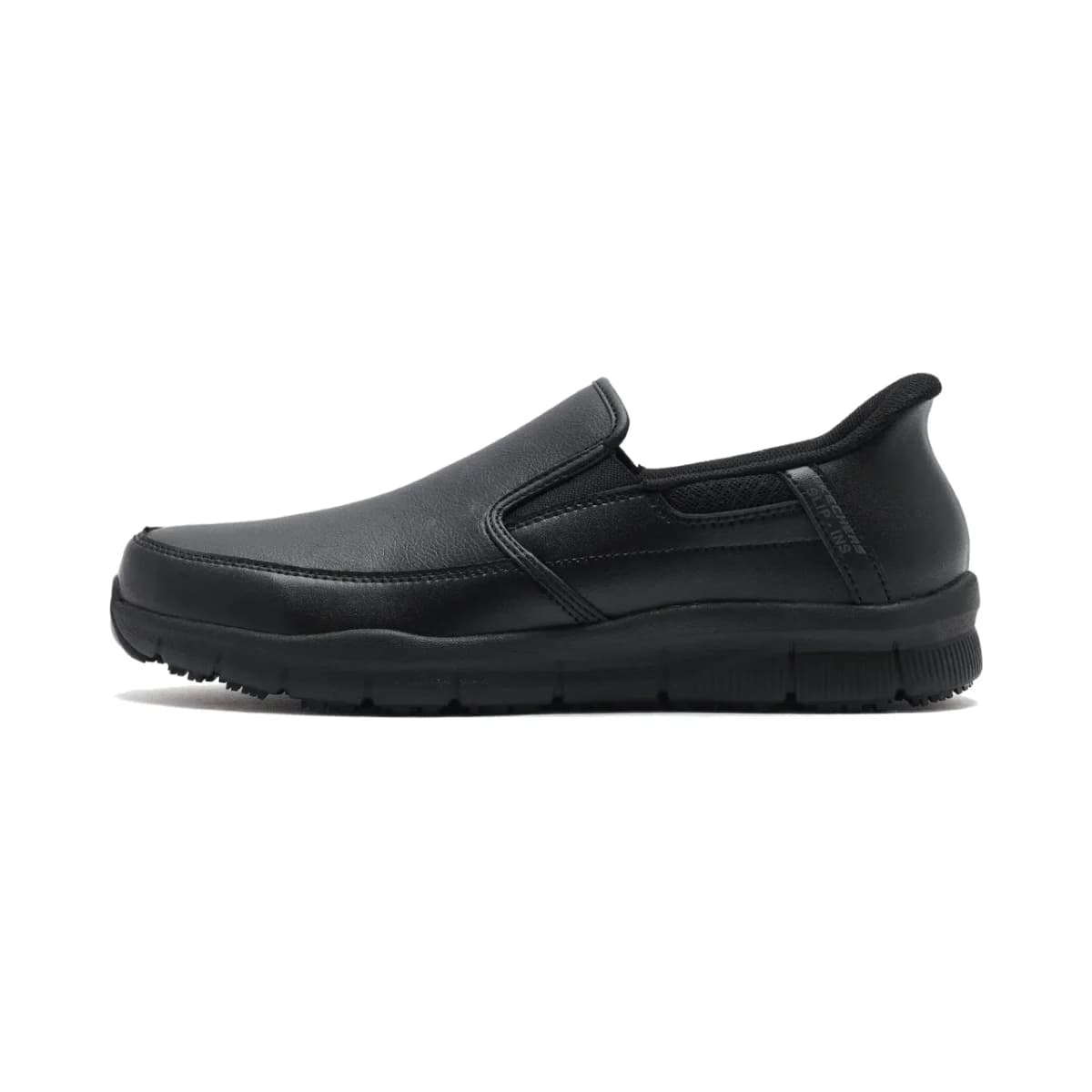 Skechers Nampa - Broxtin Erkek Siyah Günlük Ayakkabı · 200304-BLK (2/7)