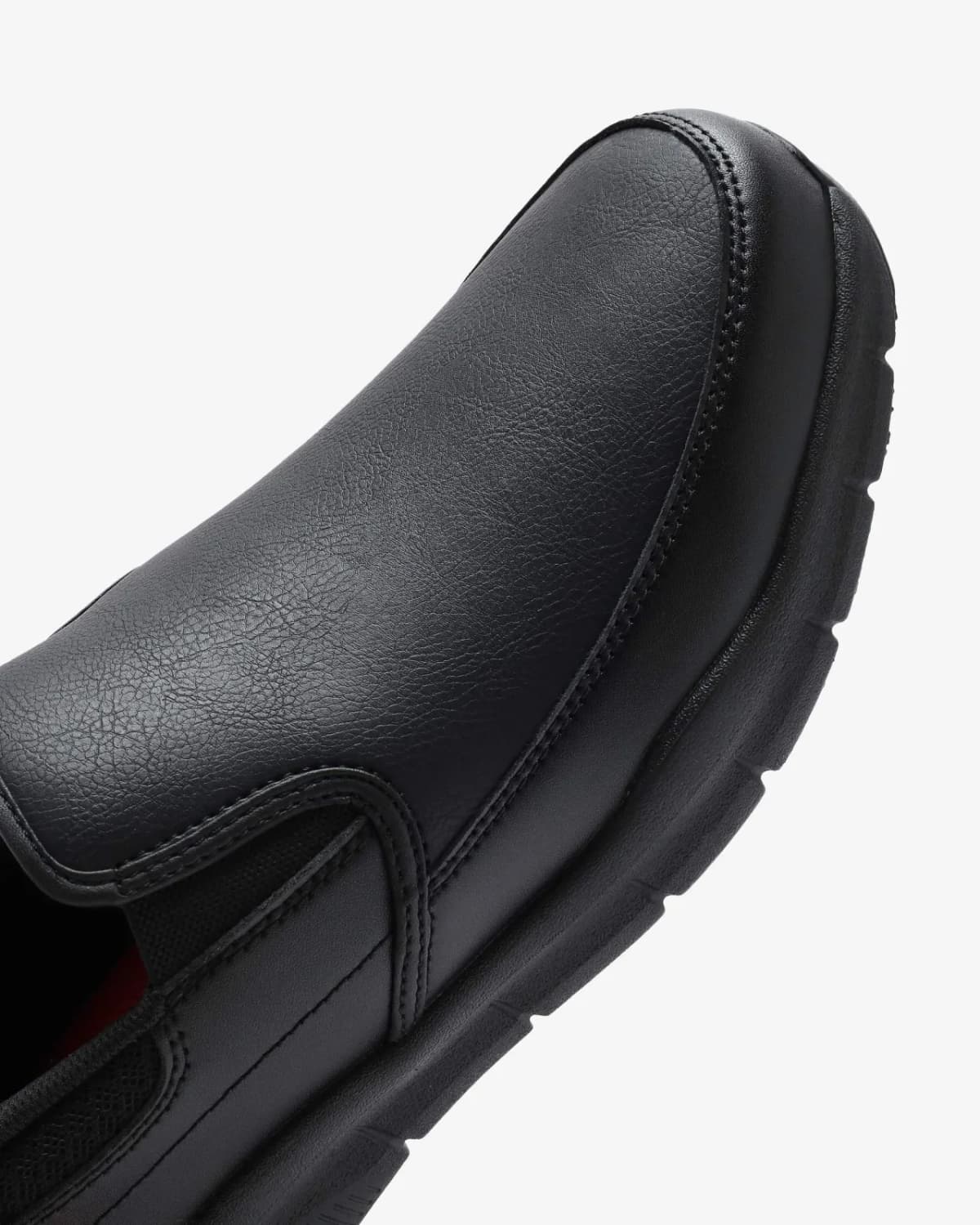 Skechers Nampa - Broxtin Erkek Siyah Günlük Ayakkabı · 200304-BLK (7/7)