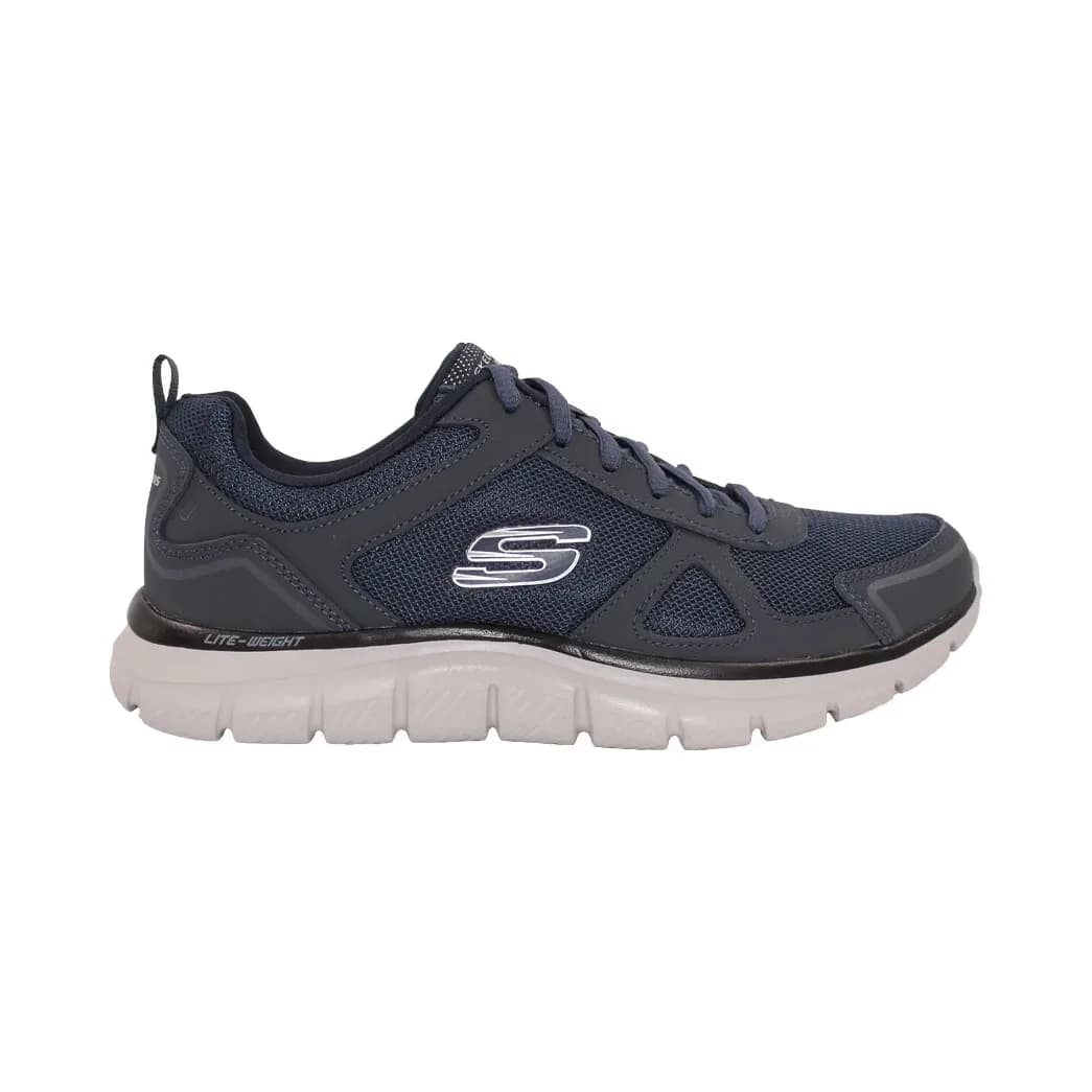 Skechers Track Scloric Erkek Spor Ayakkabı Lacivert — Mavi · 52631-NVY