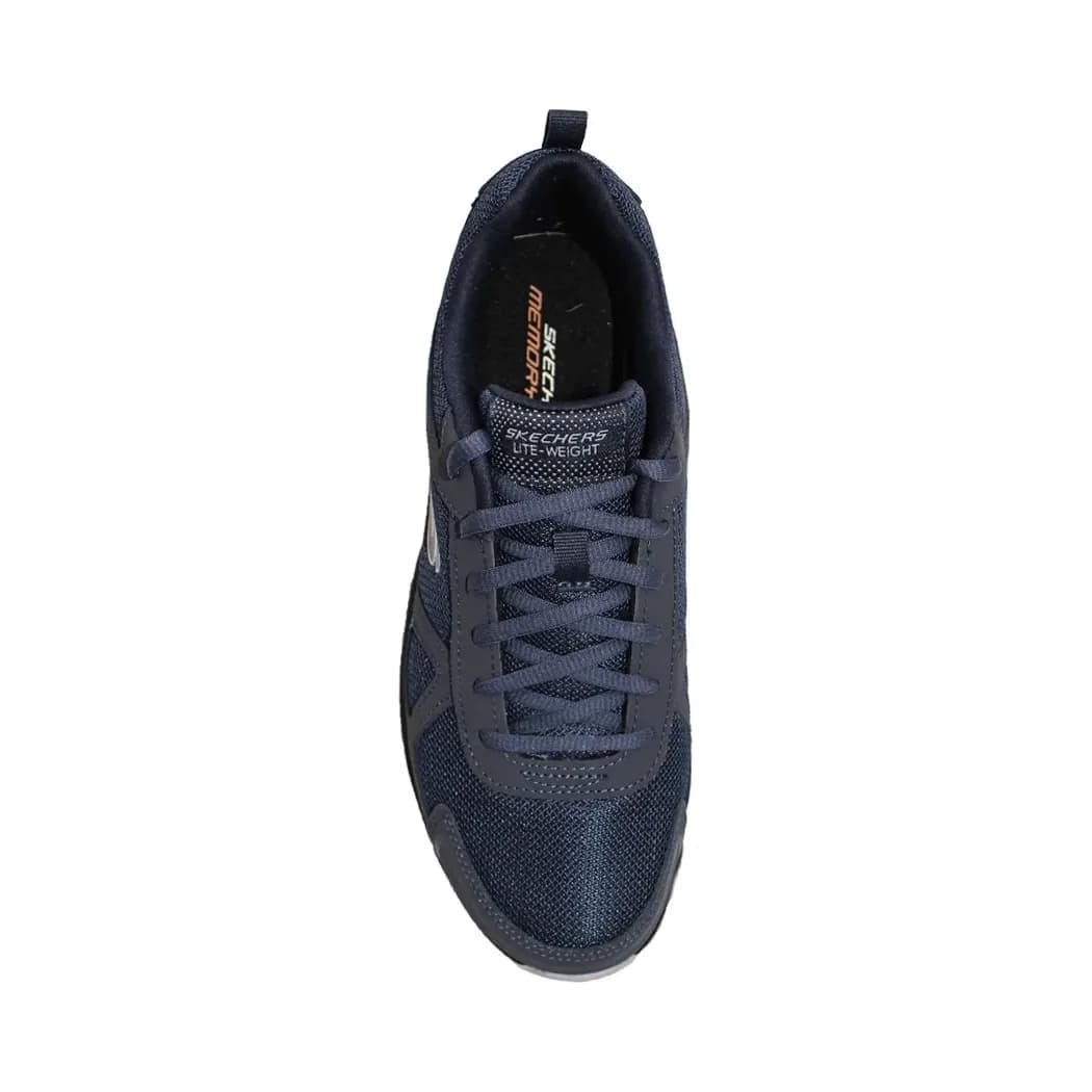Skechers Track Scloric Erkek Spor Ayakkabı Lacivert — Mavi · 52631-NVY (3/3)