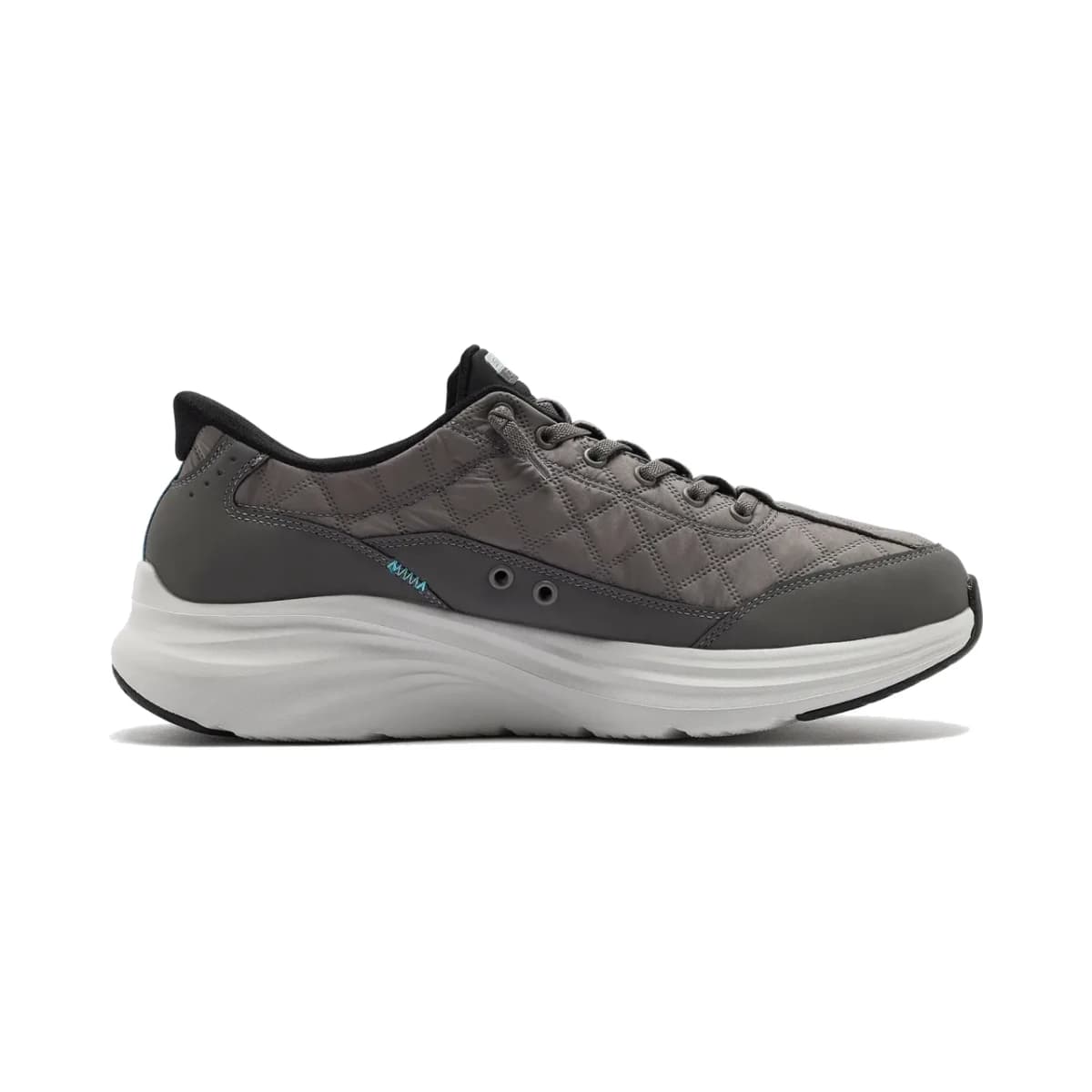 Skechers Contour Foam - Cozy Fit Erkek Gri Spor Ayakkabı · 232619-CCBK