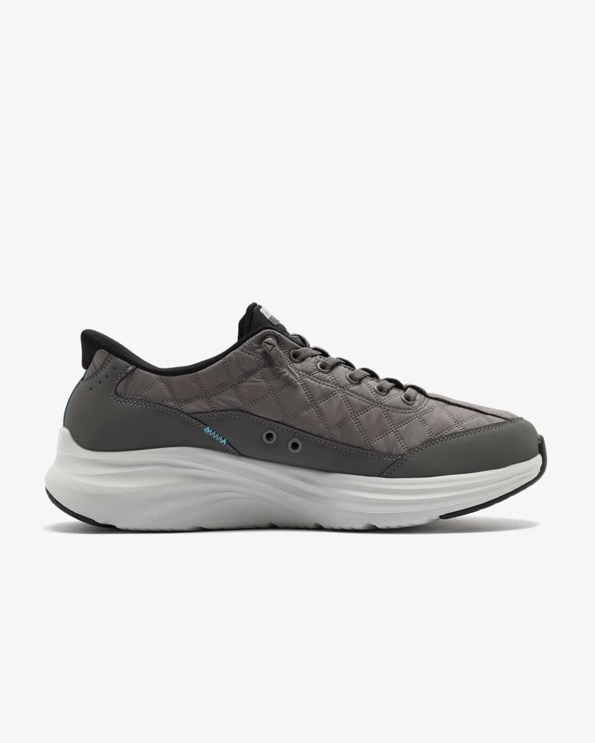 Skechers Contour Foam - Cozy Fit Erkek Gri Spor Ayakkabı