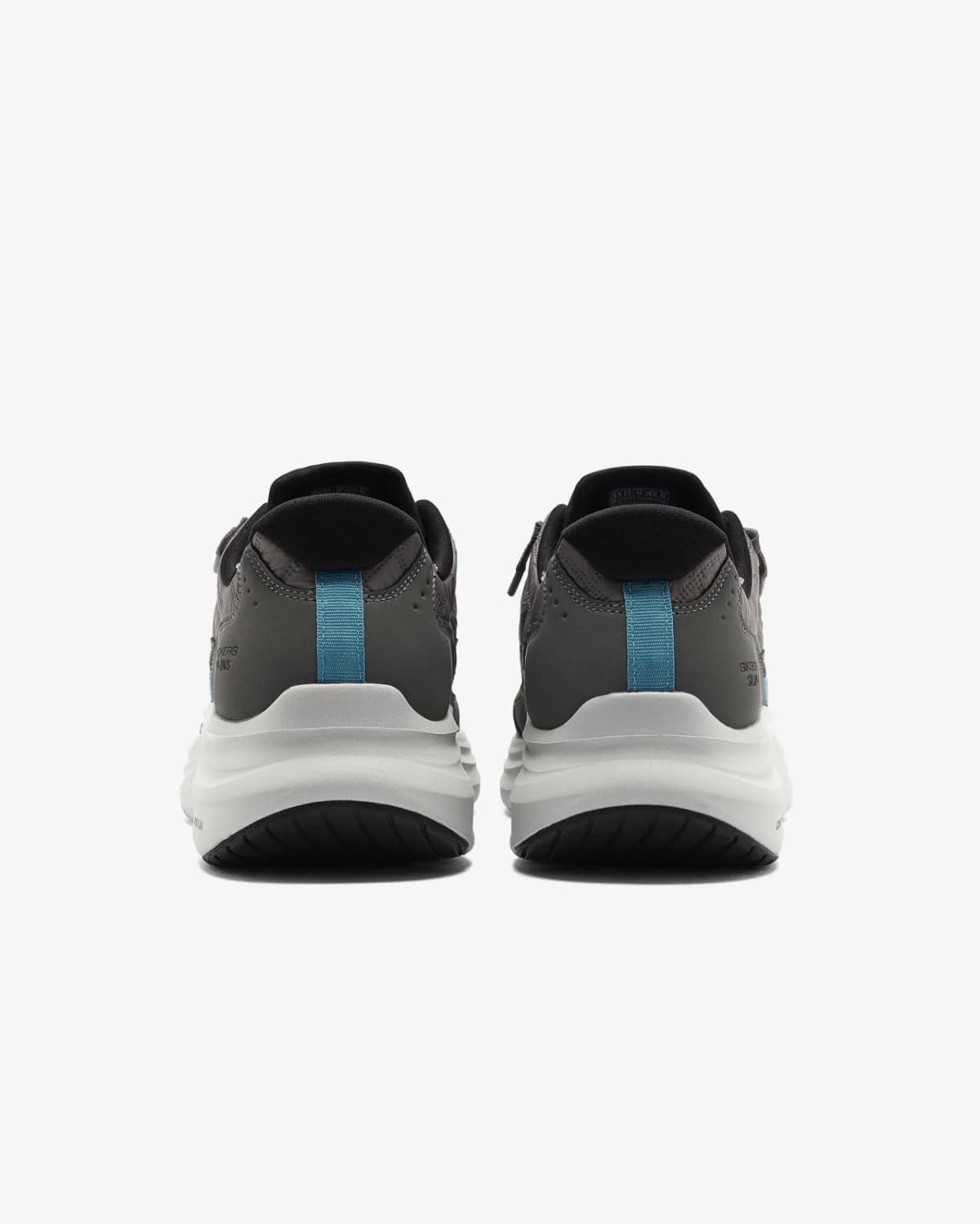 Skechers Contour Foam - Cozy Fit Erkek Gri Spor Ayakkabı · 232619-CCBK (5/8)